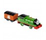Паровозик Перси с вагоном из серии ТомасПаровозик Томас (Thomas and friends)